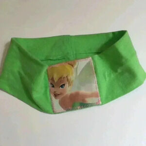 Handmade Tinker bell headband